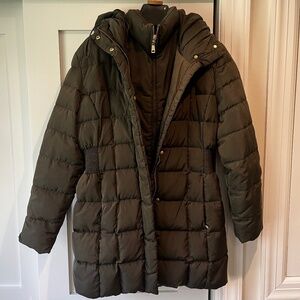 Cole Haan Down Winter Coat